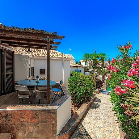 Deluxe Bungalow Perla Del Sur Costa Adeje  Exterior foto