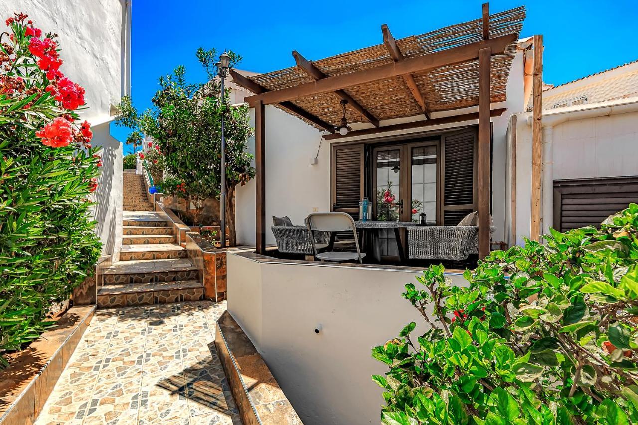 Deluxe Bungalow Perla Del Sur Costa Adeje  Exterior foto