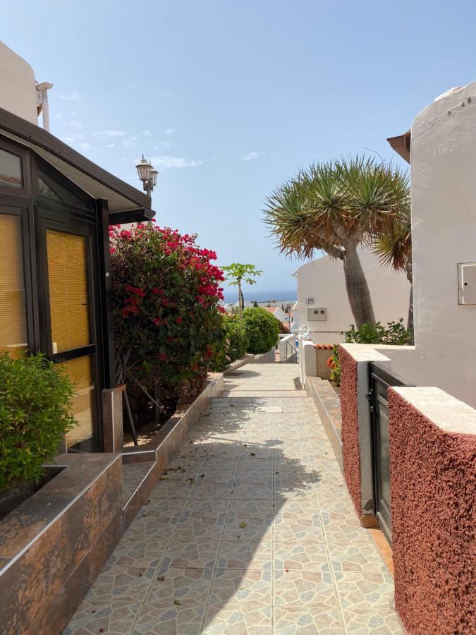 Deluxe Bungalow Perla Del Sur Costa Adeje  Exterior foto
